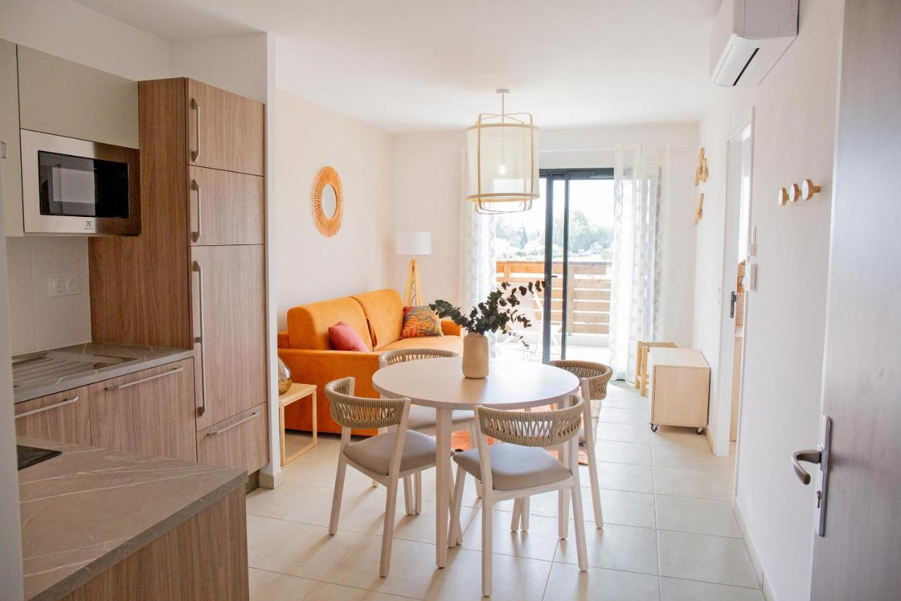 Residence Pierre & Vacances Premium Domaine Du Golfe Du Lion Saint-Cyprien  Zewnętrze zdjęcie