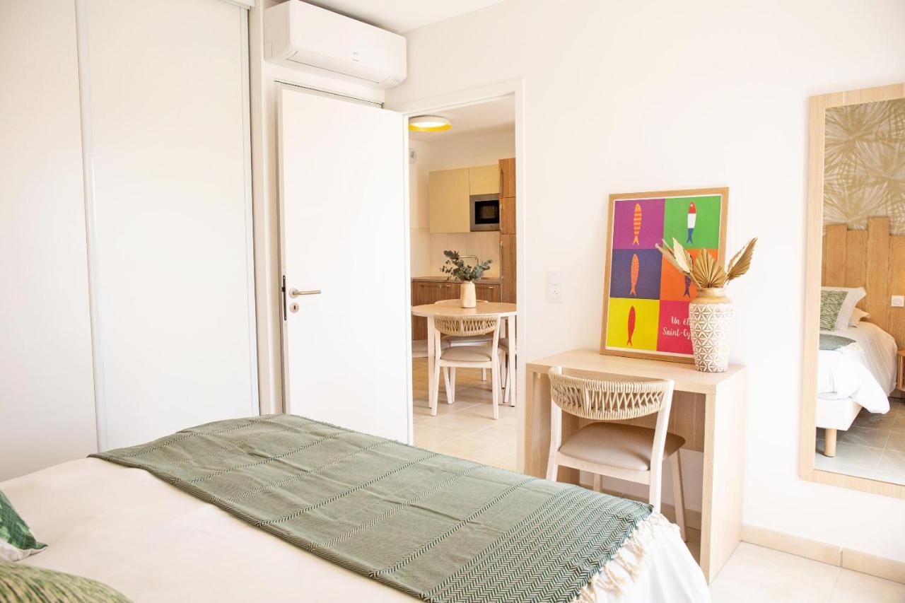 Residence Pierre & Vacances Premium Domaine Du Golfe Du Lion Saint-Cyprien  Zewnętrze zdjęcie