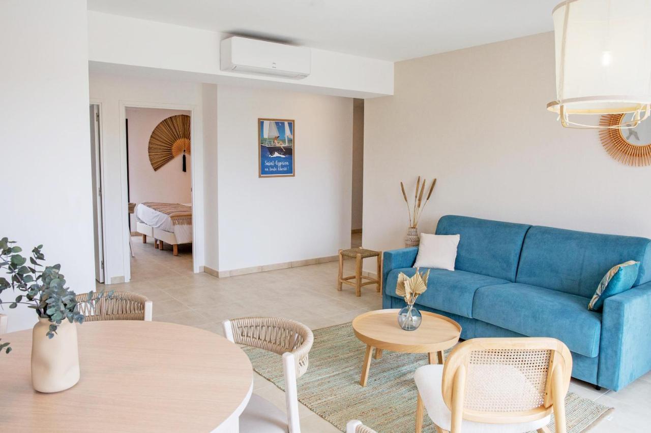 Residence Pierre & Vacances Premium Domaine Du Golfe Du Lion Saint-Cyprien  Zewnętrze zdjęcie