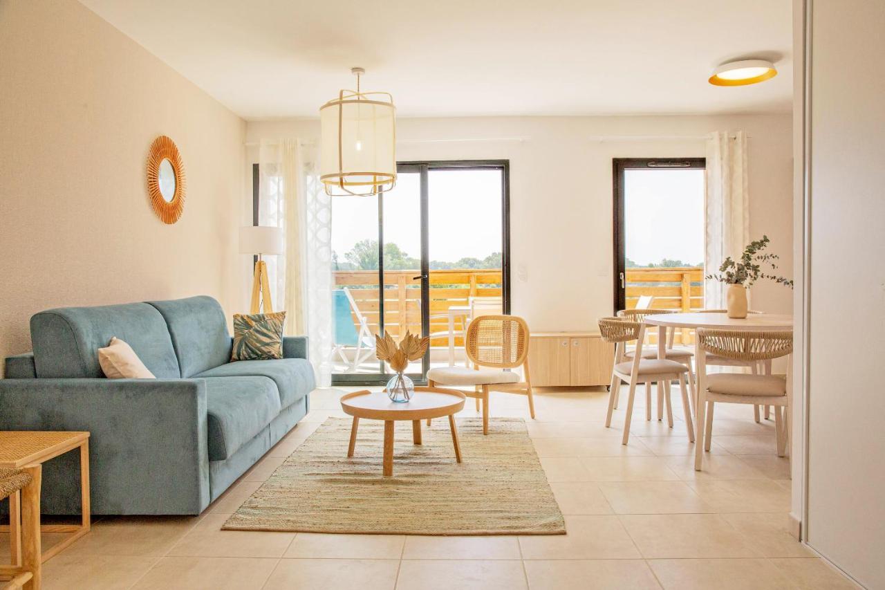 Residence Pierre & Vacances Premium Domaine Du Golfe Du Lion Saint-Cyprien  Zewnętrze zdjęcie