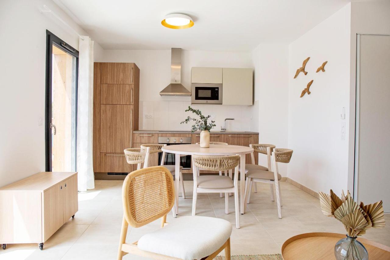 Residence Pierre & Vacances Premium Domaine Du Golfe Du Lion Saint-Cyprien  Zewnętrze zdjęcie