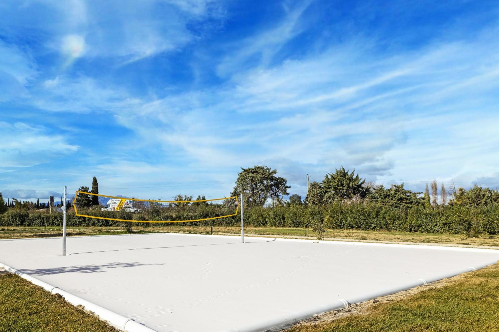 Residence Pierre & Vacances Premium Domaine Du Golfe Du Lion Saint-Cyprien  Zewnętrze zdjęcie