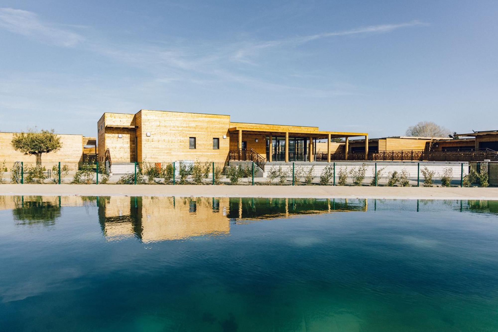 Residence Pierre & Vacances Premium Domaine Du Golfe Du Lion Saint-Cyprien  Zewnętrze zdjęcie