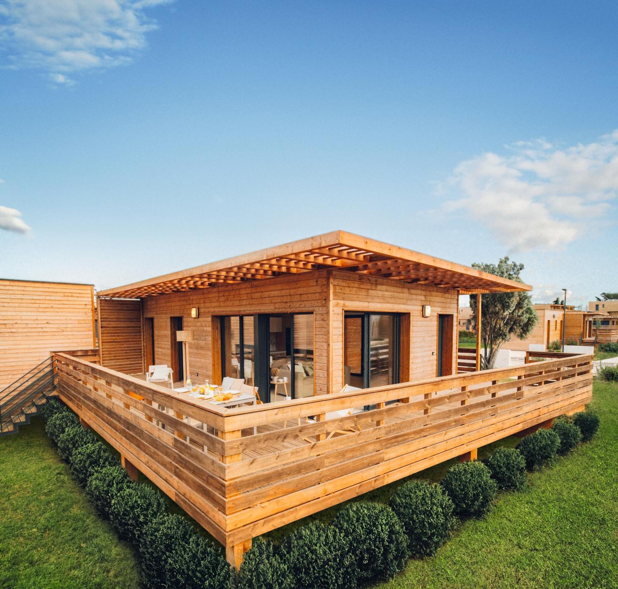 Residence Pierre & Vacances Premium Domaine Du Golfe Du Lion Saint-Cyprien  Zewnętrze zdjęcie