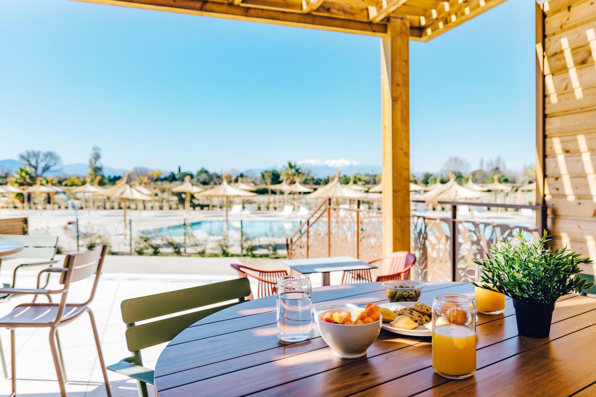 Residence Pierre & Vacances Premium Domaine Du Golfe Du Lion Saint-Cyprien  Zewnętrze zdjęcie