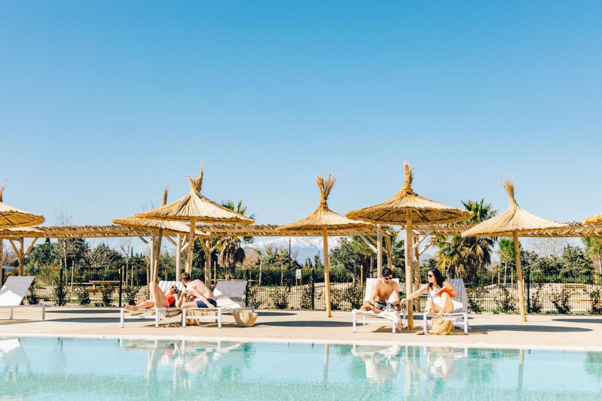 Residence Pierre & Vacances Premium Domaine Du Golfe Du Lion Saint-Cyprien  Zewnętrze zdjęcie