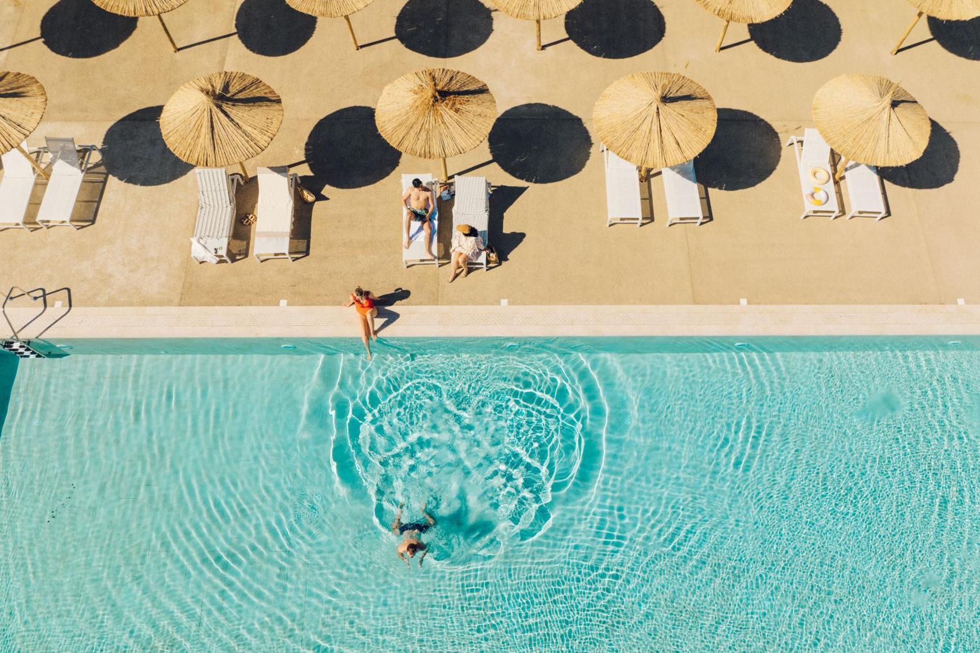 Residence Pierre & Vacances Premium Domaine Du Golfe Du Lion Saint-Cyprien  Zewnętrze zdjęcie