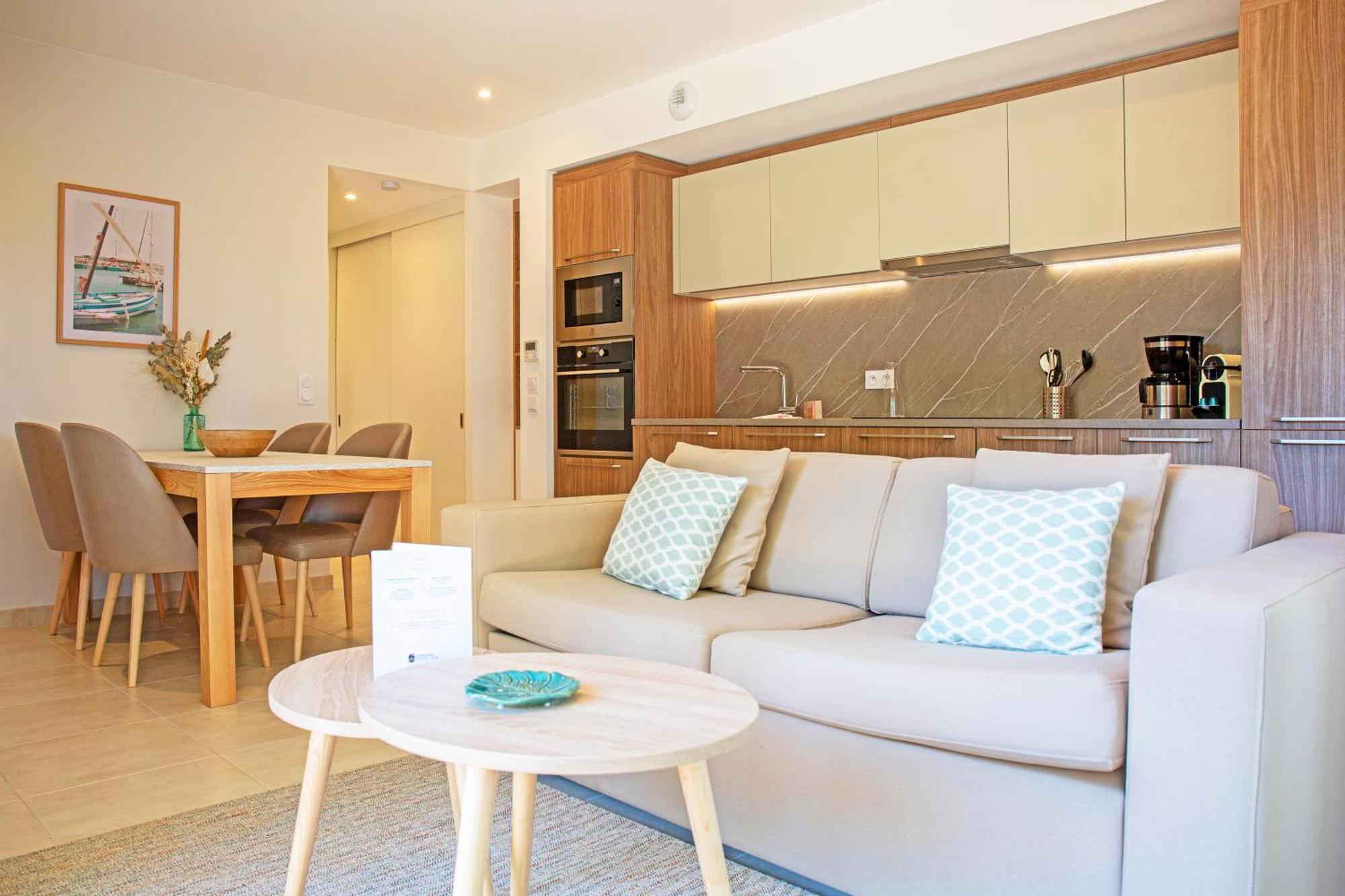 Residence Pierre & Vacances Premium Domaine Du Golfe Du Lion Saint-Cyprien  Zewnętrze zdjęcie