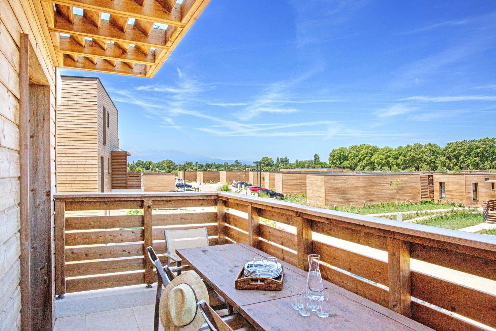 Residence Pierre & Vacances Premium Domaine Du Golfe Du Lion Saint-Cyprien  Zewnętrze zdjęcie