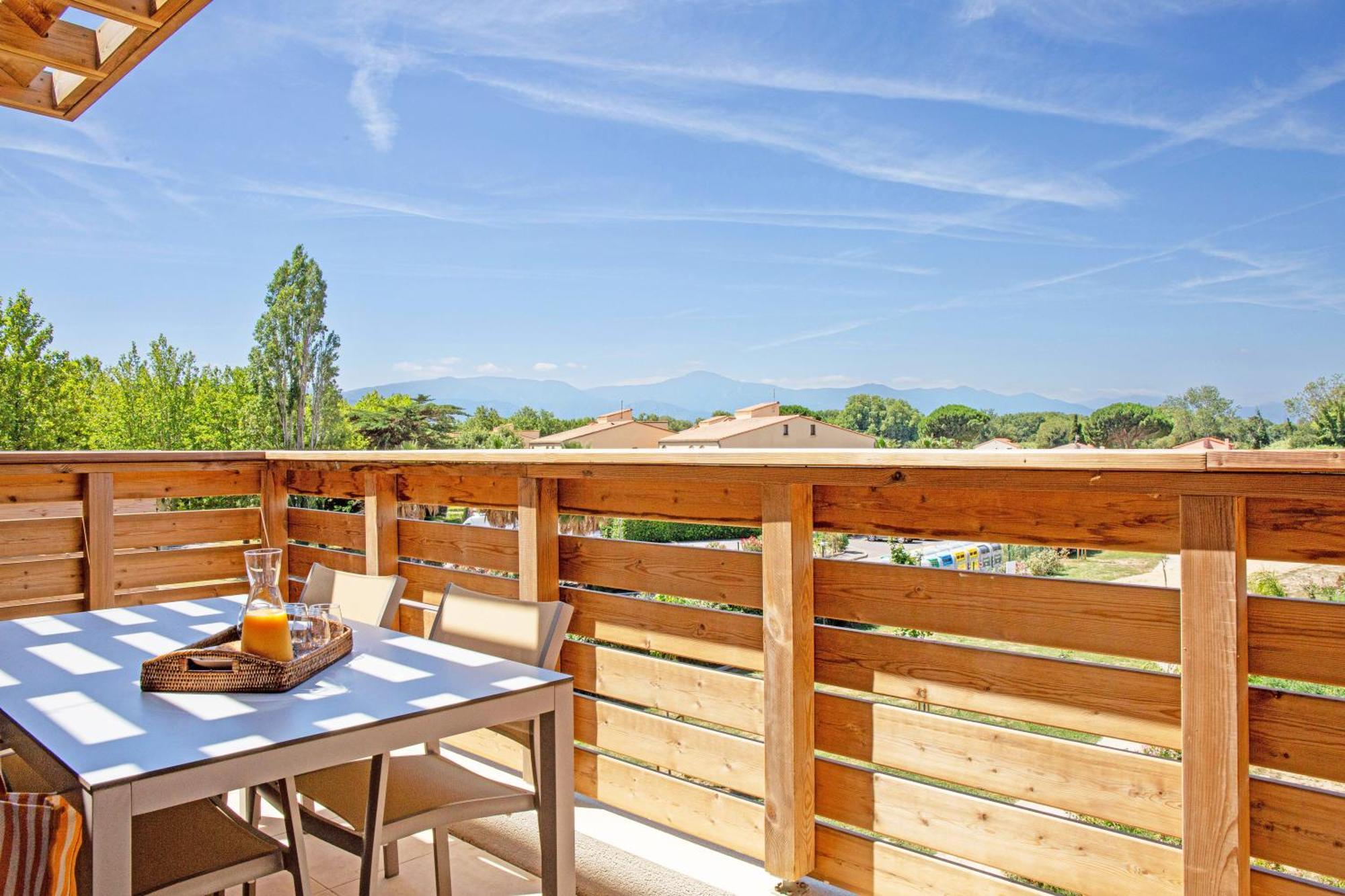 Residence Pierre & Vacances Premium Domaine Du Golfe Du Lion Saint-Cyprien  Zewnętrze zdjęcie