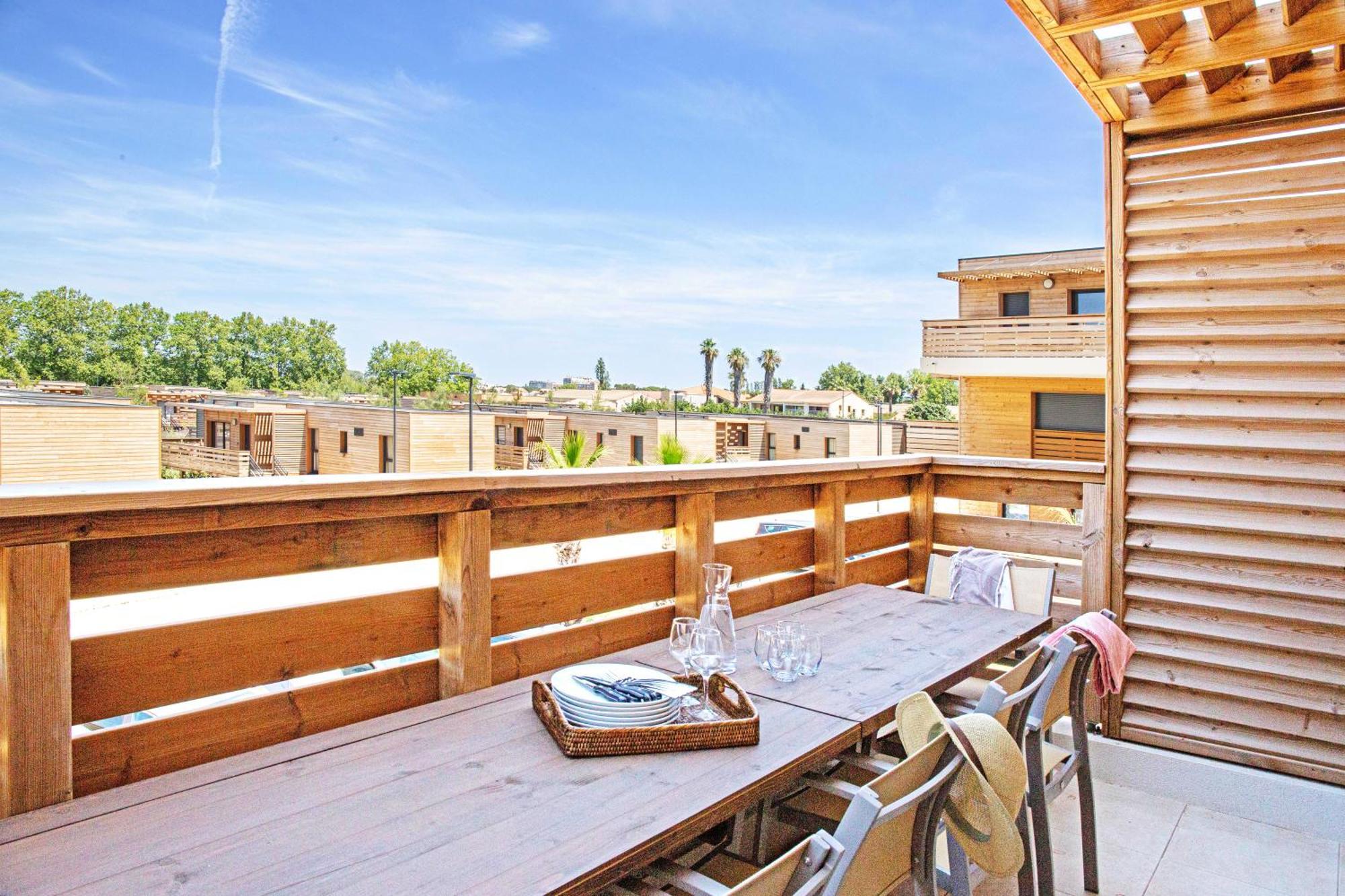 Residence Pierre & Vacances Premium Domaine Du Golfe Du Lion Saint-Cyprien  Zewnętrze zdjęcie