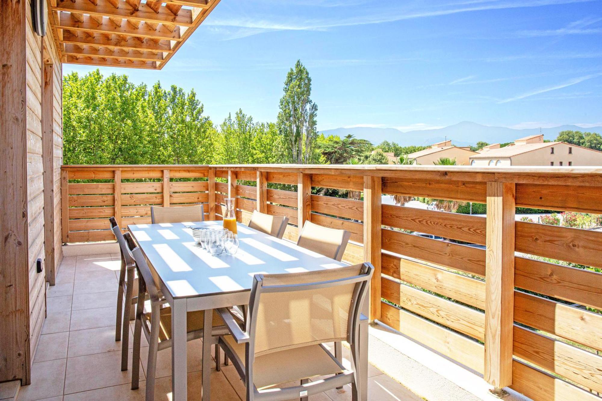 Residence Pierre & Vacances Premium Domaine Du Golfe Du Lion Saint-Cyprien  Zewnętrze zdjęcie