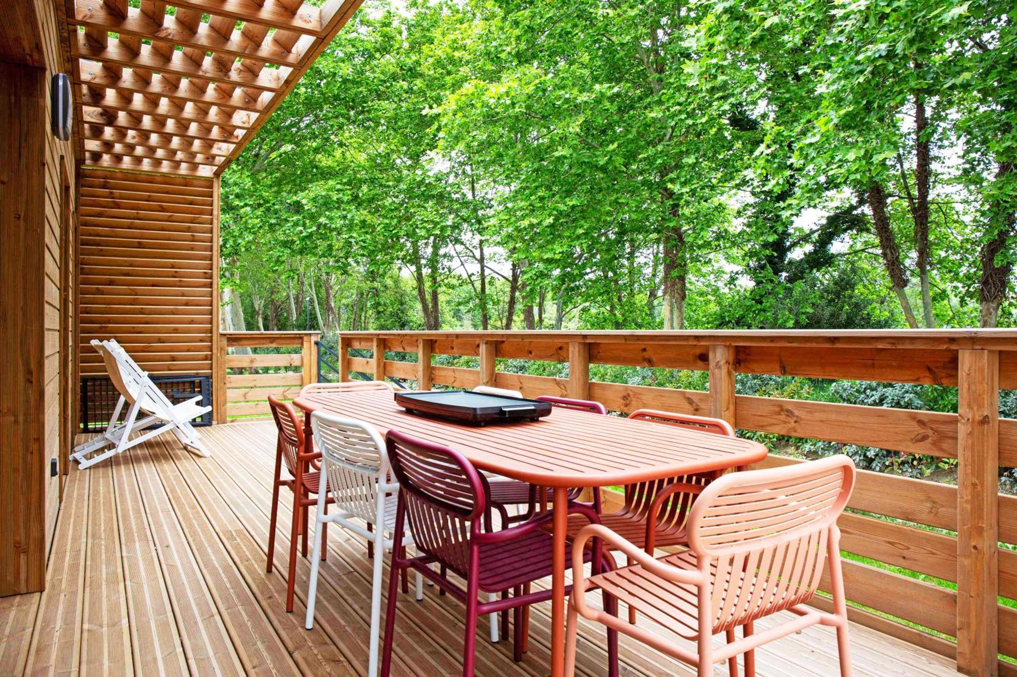 Residence Pierre & Vacances Premium Domaine Du Golfe Du Lion Saint-Cyprien  Zewnętrze zdjęcie