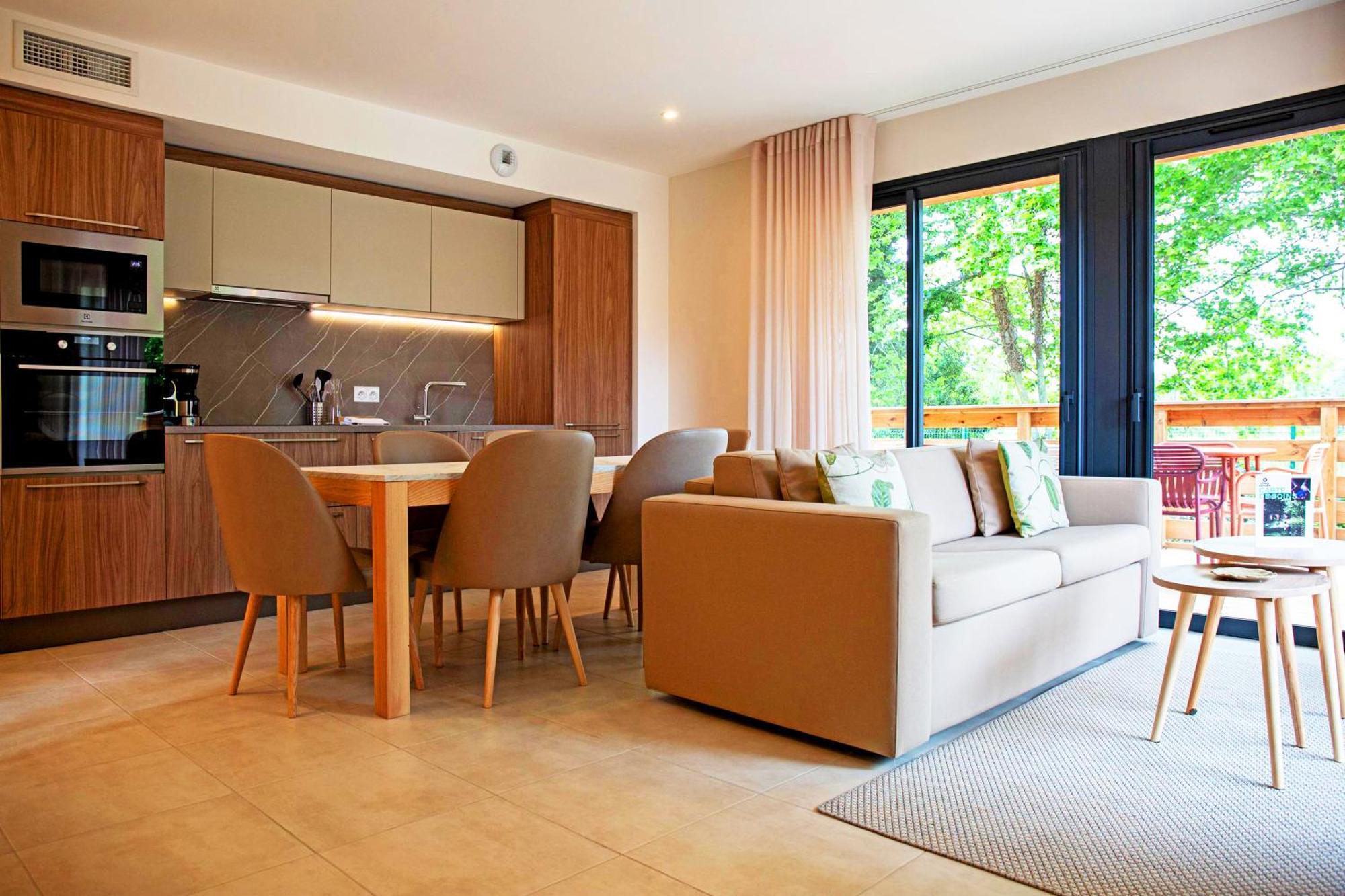 Residence Pierre & Vacances Premium Domaine Du Golfe Du Lion Saint-Cyprien  Zewnętrze zdjęcie