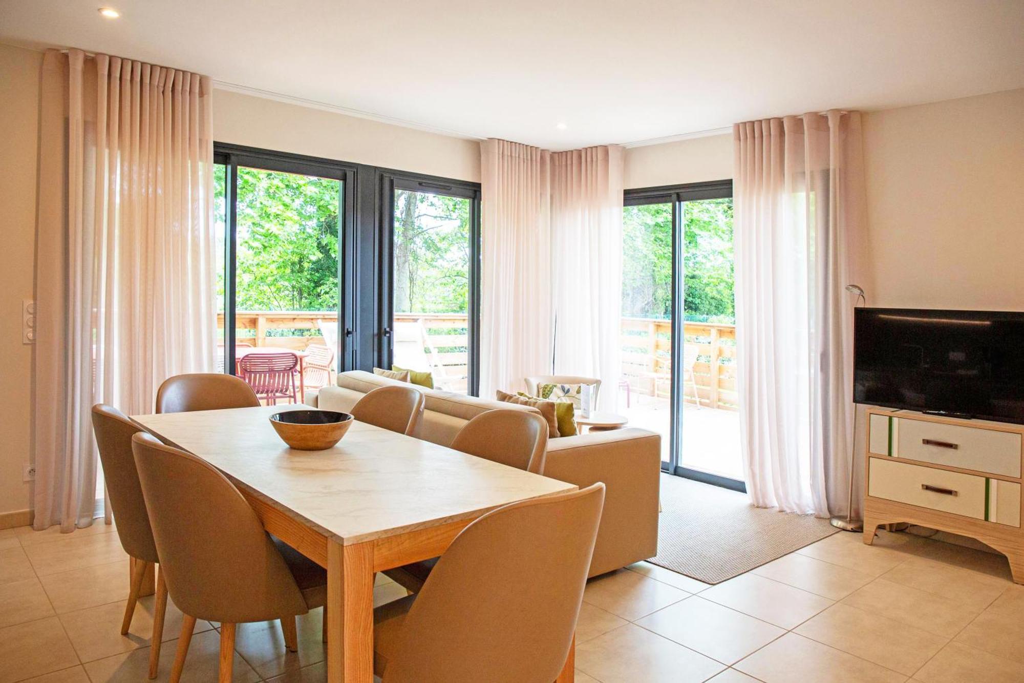 Residence Pierre & Vacances Premium Domaine Du Golfe Du Lion Saint-Cyprien  Zewnętrze zdjęcie