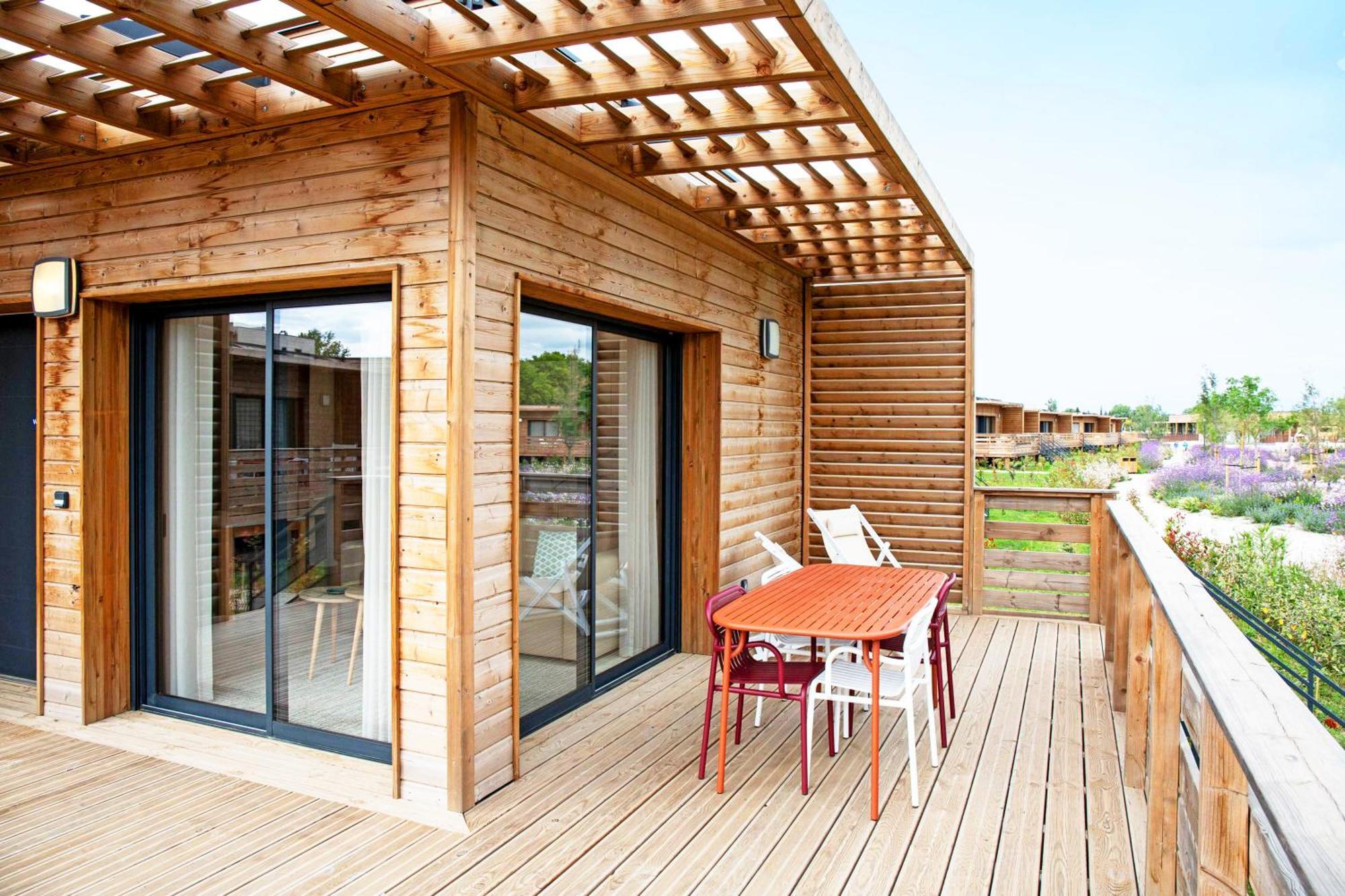 Residence Pierre & Vacances Premium Domaine Du Golfe Du Lion Saint-Cyprien  Zewnętrze zdjęcie