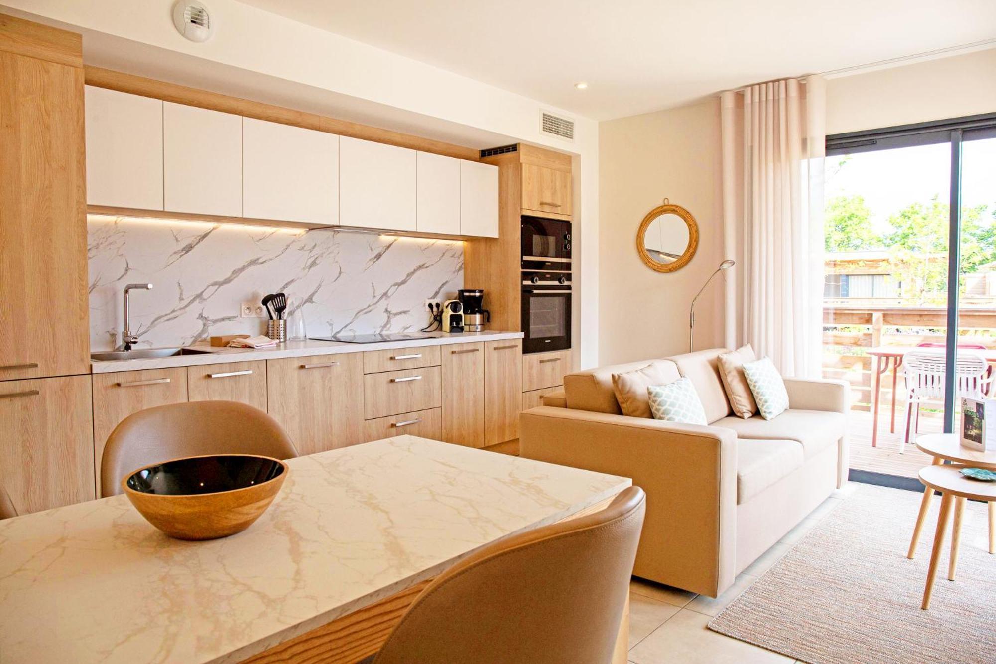 Residence Pierre & Vacances Premium Domaine Du Golfe Du Lion Saint-Cyprien  Zewnętrze zdjęcie