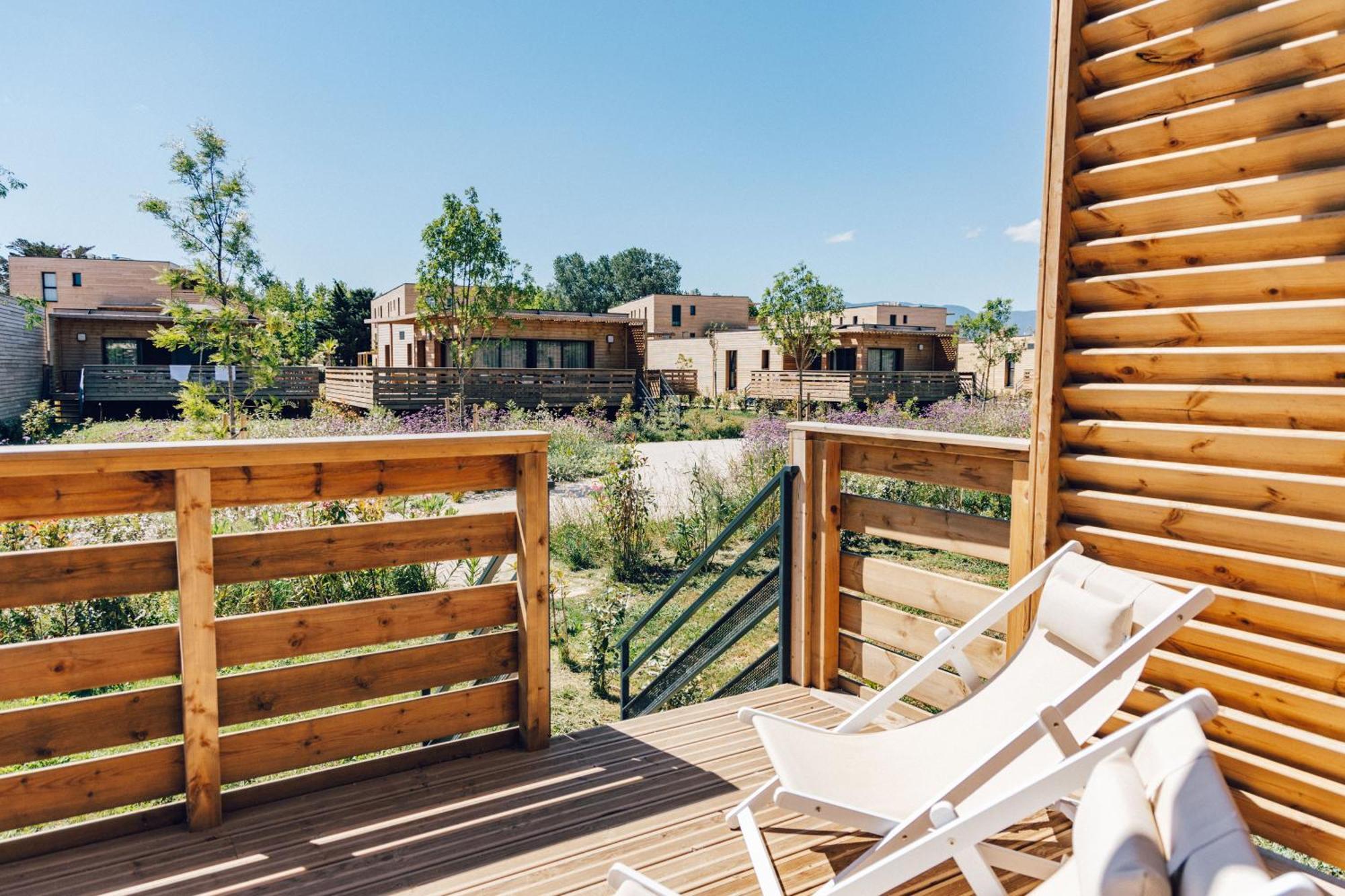 Residence Pierre & Vacances Premium Domaine Du Golfe Du Lion Saint-Cyprien  Zewnętrze zdjęcie